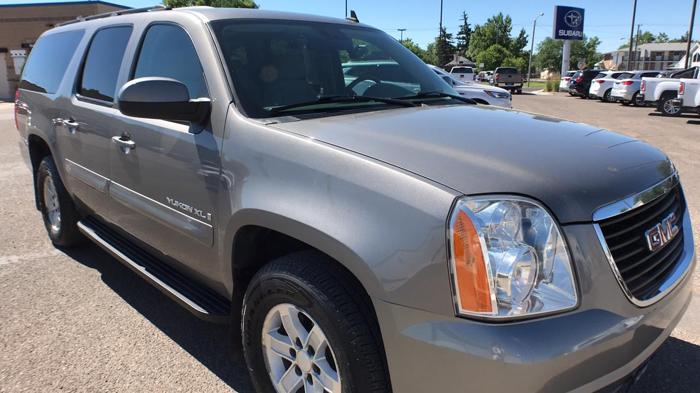 2007 gmc yukon xl sle 1500 sle 1500 4dr suv 4wd w/3sa for sale in great falls, montana