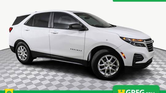 2022 Chevrolet Equinox