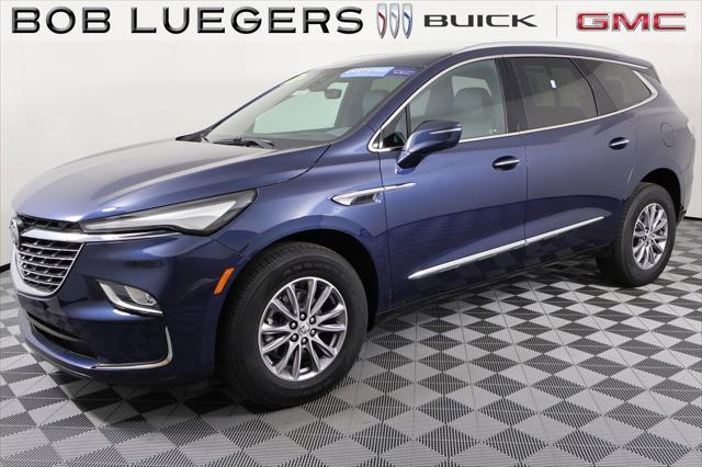 2024 buick enclave premium awd