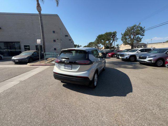 2023 chevrolet bolt ev fwd 1lt