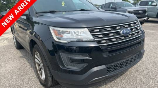 2016 ford explorer base