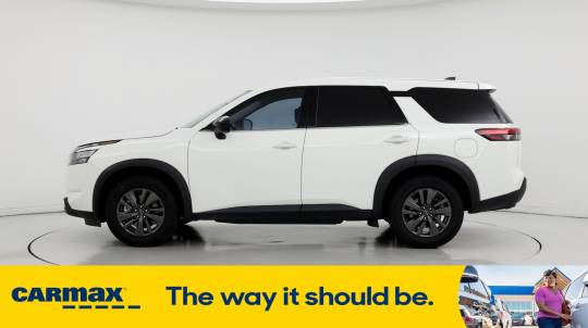 2023 Nissan Pathfinder