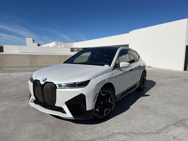 2023 bmw ix xdrive50