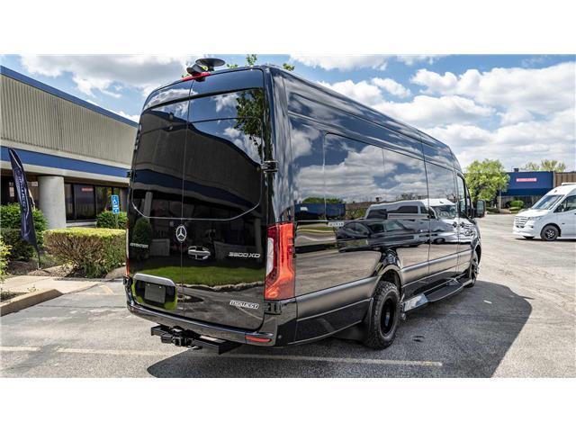 2023 mercedes-benz sprinter 3500ext
