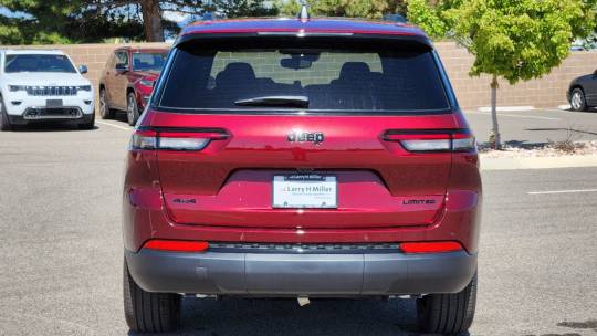 2024 Jeep Grand Cherokee