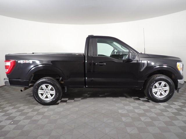 2021 ford f-150 xl