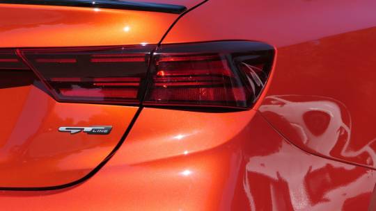2024 Kia Forte