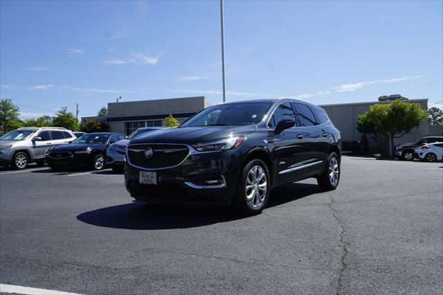 2020 buick enclave awd avenir