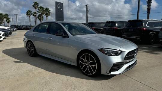 2024 Mercedes-Benz C-Class