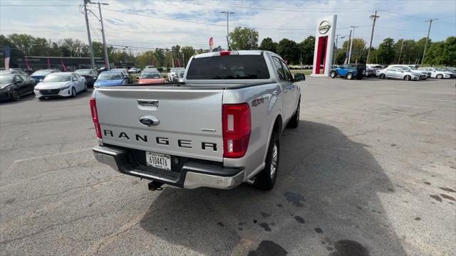 2019 ford ranger xlt