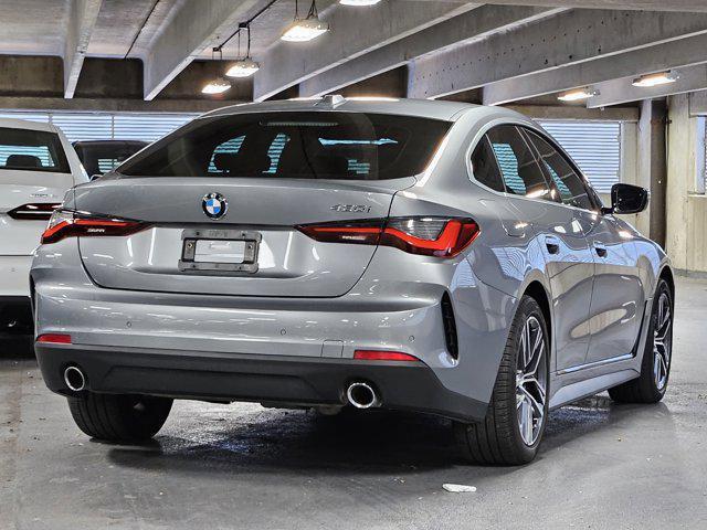 2022 bmw 430 gran coupe i