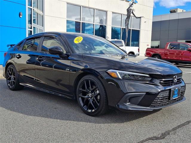 2023 honda civic sport