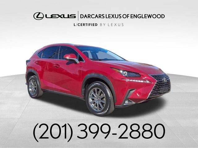 2018 lexus nx 300 base