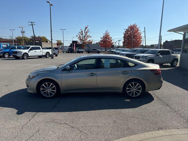 2014 toyota avalon xle premium