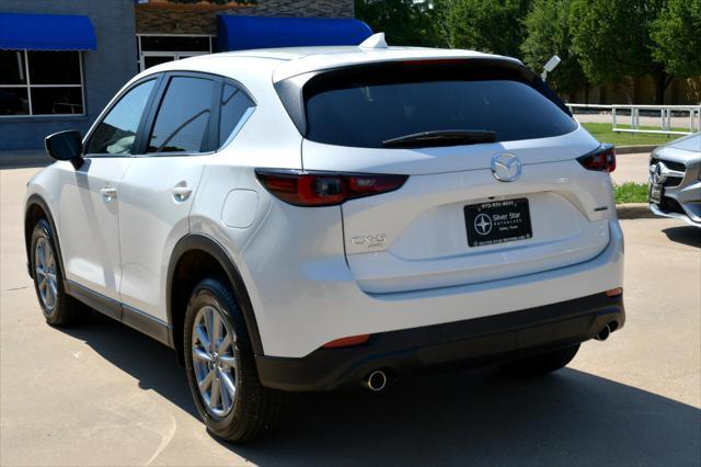 2023 mazda cx-5 2.5 s preferred package awd