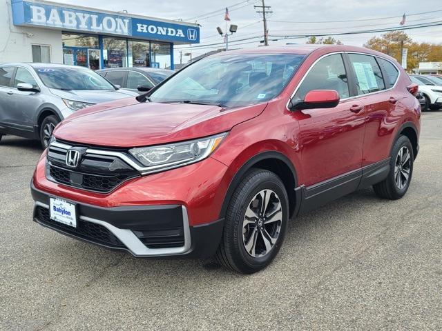 2022 honda cr-v awd special edition