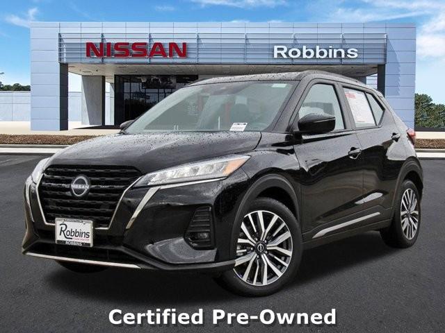 2024 nissan kicks sr