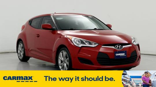 2016 Hyundai Veloster