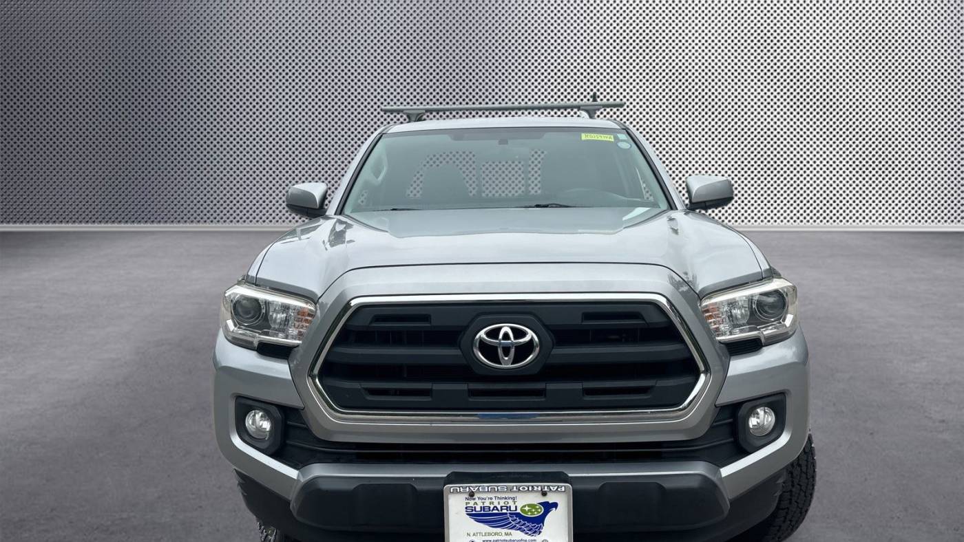 2017 toyota tacoma
