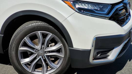 2021 Honda CR-V