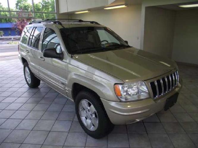2001 jeep grand cherokee limited in roanoke, va