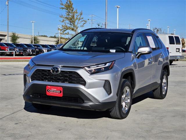 2024 toyota rav4 xle