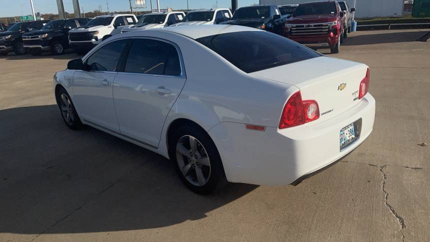 2011 chevrolet malibu lt