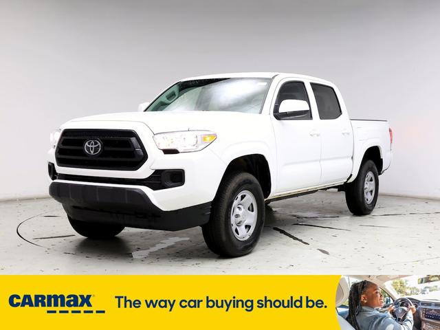 2023 toyota tacoma sr