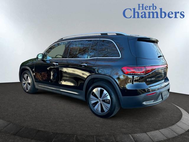 2023 mercedes-benz eqb 250
