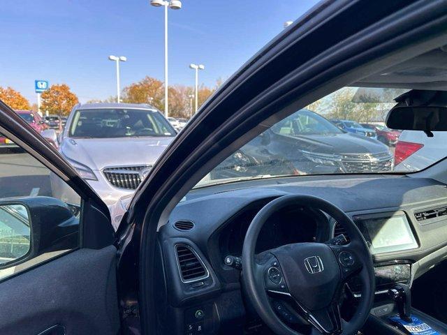 2022 honda hr-v ex