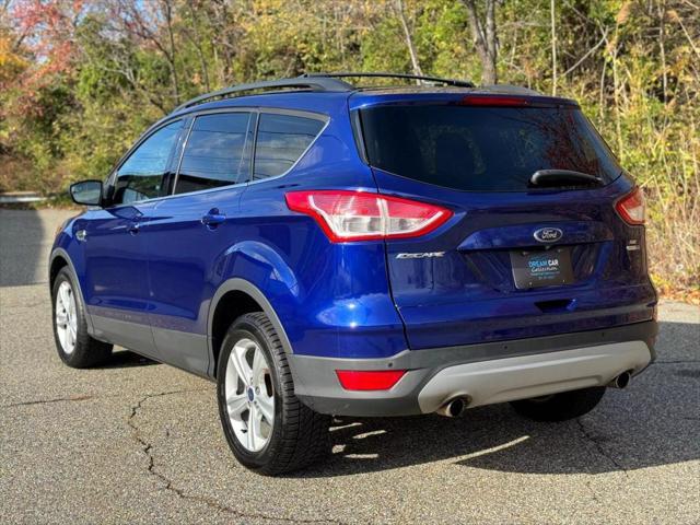 2014 ford escape se