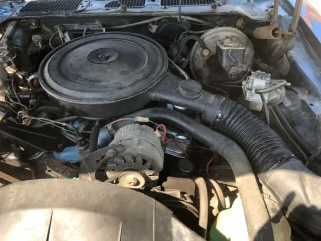 1977 firebird formula 400