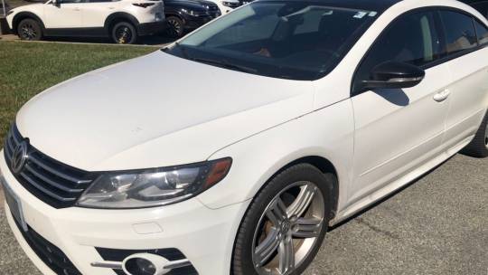 2017 Volkswagen Cc