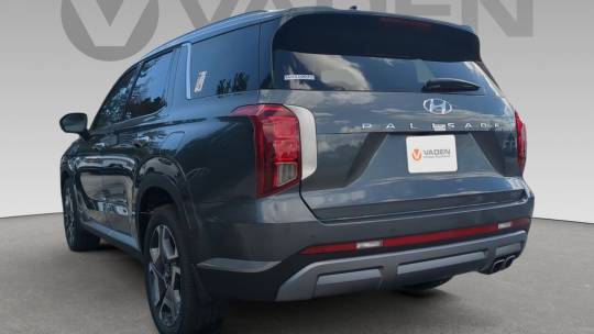 2025 Hyundai Palisade