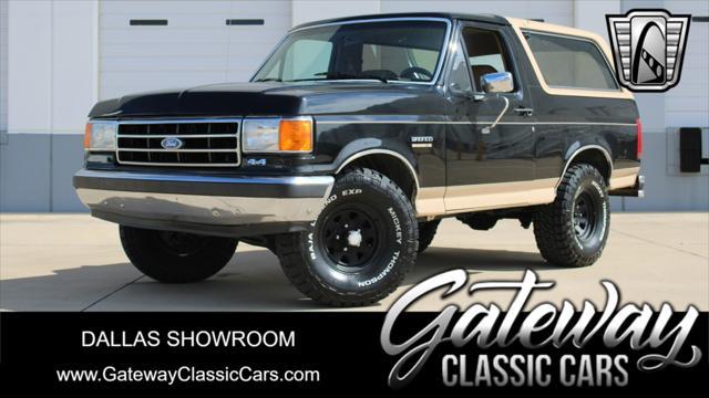 1990 ford bronco