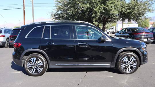 2024 Mercedes-Benz GLB