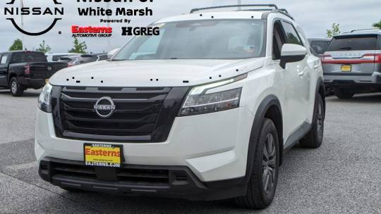 2022 Nissan Pathfinder