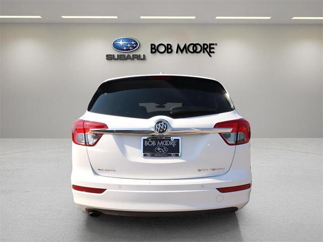 2017 buick envision essence