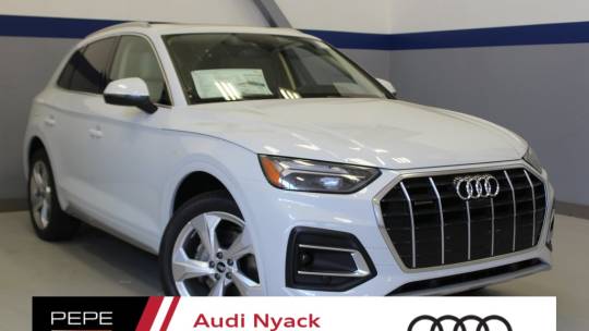 2021 Audi Q5