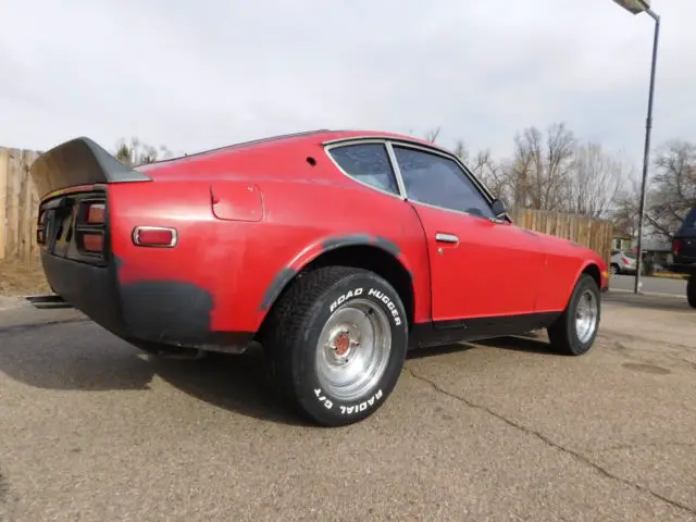 1978 datsun 280z 2 door hatchback