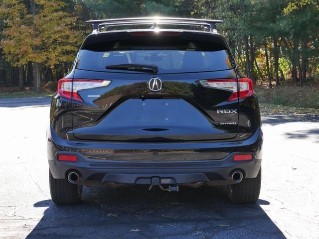 2019 acura rdx advance package