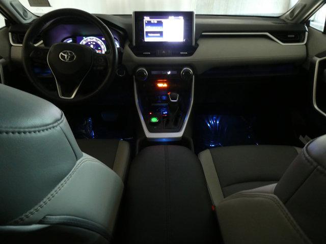 2021 toyota rav4 hybrid limited
