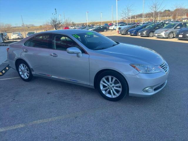2011 lexus es 350 base