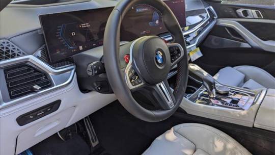 2025 BMW X6 M