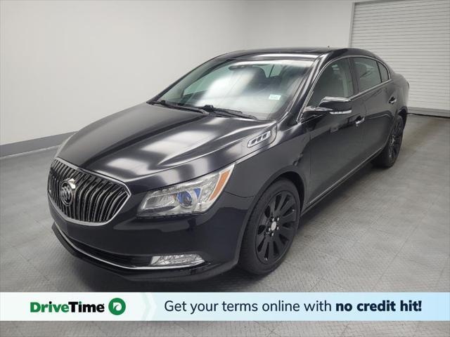 2014 buick lacrosse premium 1