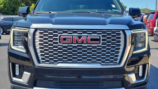 2022 GMC Yukon