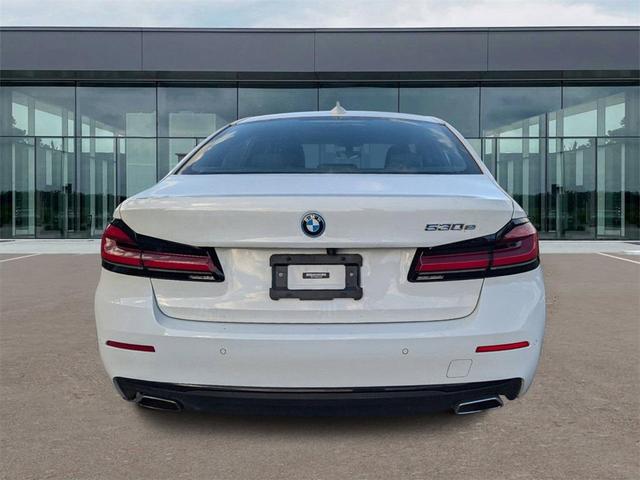 2023 bmw 530e 530e