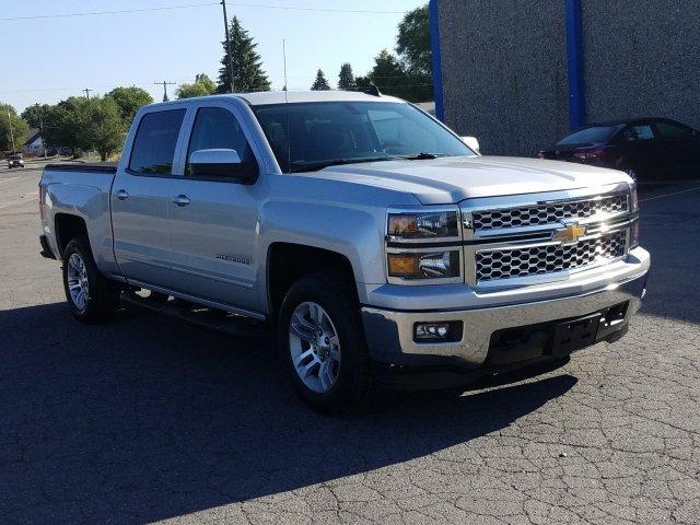 used 2015 chevrolet silverado 1500 lt spokane, wa 99201 for sale in spokane, washington