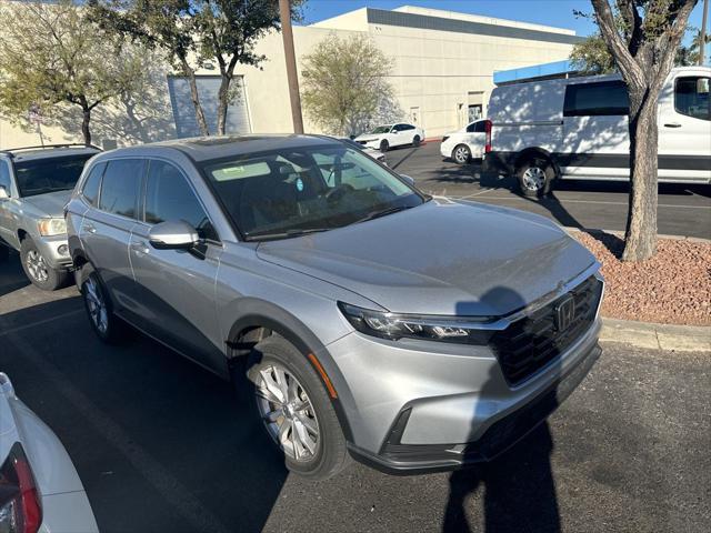 2023 honda cr-v ex awd