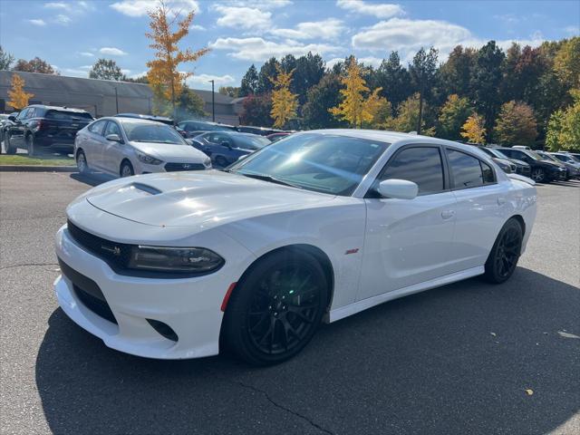 2017 dodge charger r/t scat pack